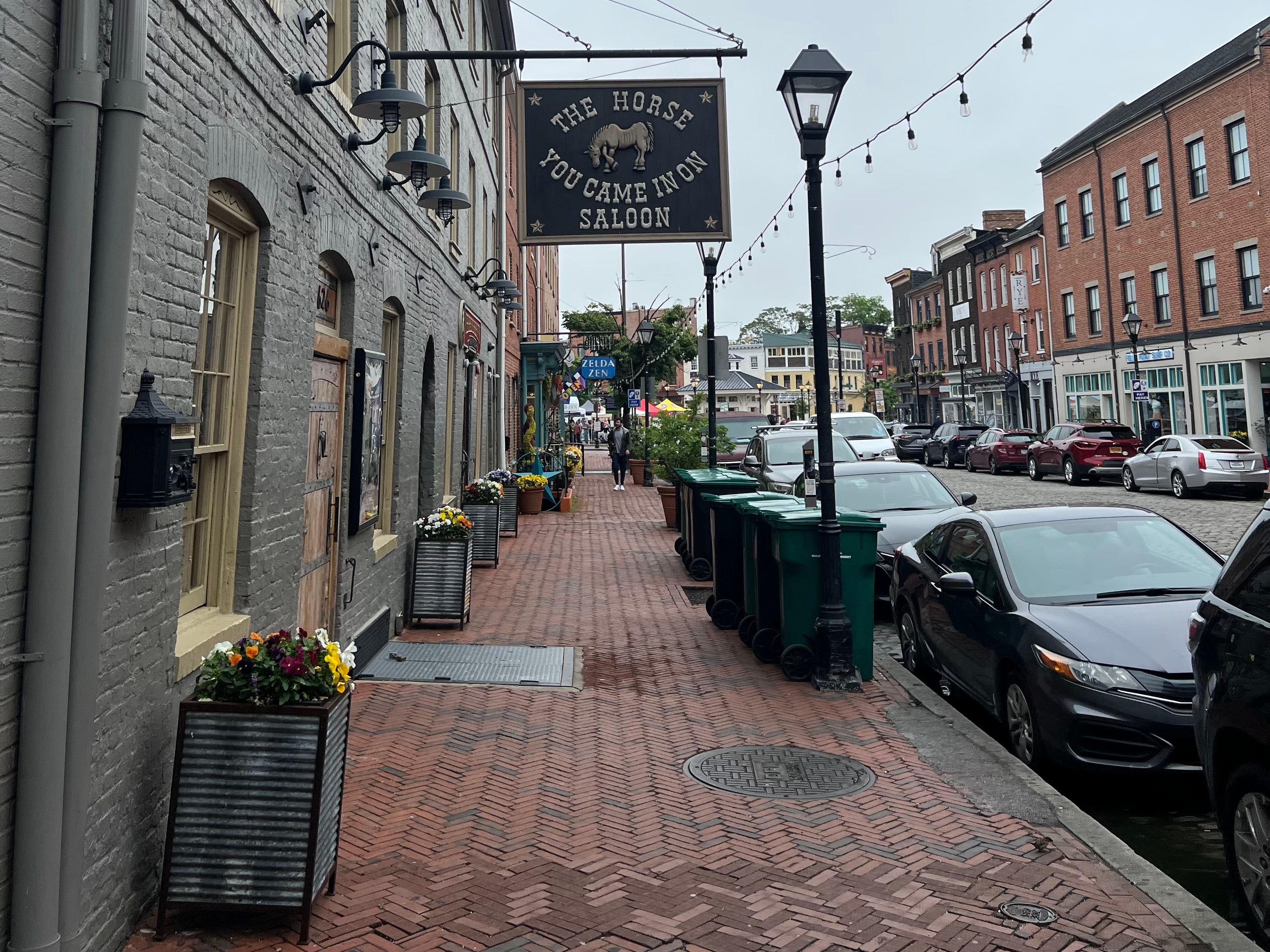 How to spend a day in Fells Point Baltimore s seafood loving